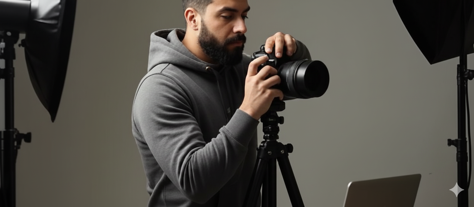 Apprendre les bases de la photographie