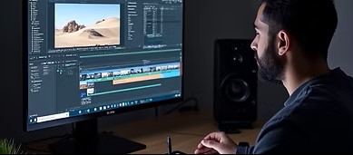 Montage Vidéo et Post-production avec Premiere Pro